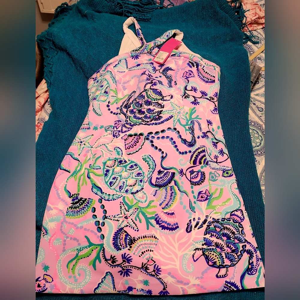 Lilly pulizer dress